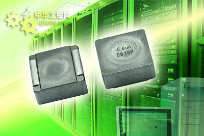 Vishay推出新型IHLP薄型大電流電感器，賦能高密度工控電源設計